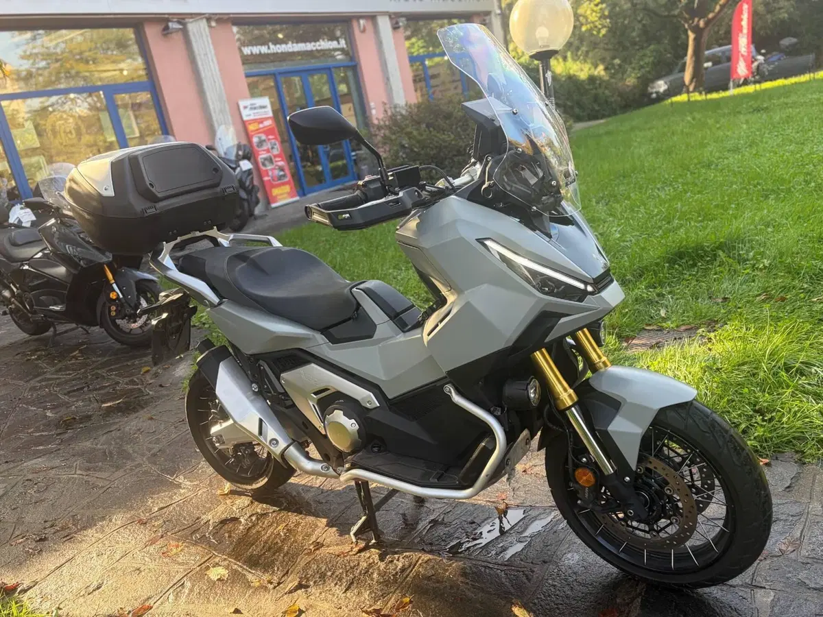 Honda X-ADV 750 Adventure (2025 - 26) (4)
