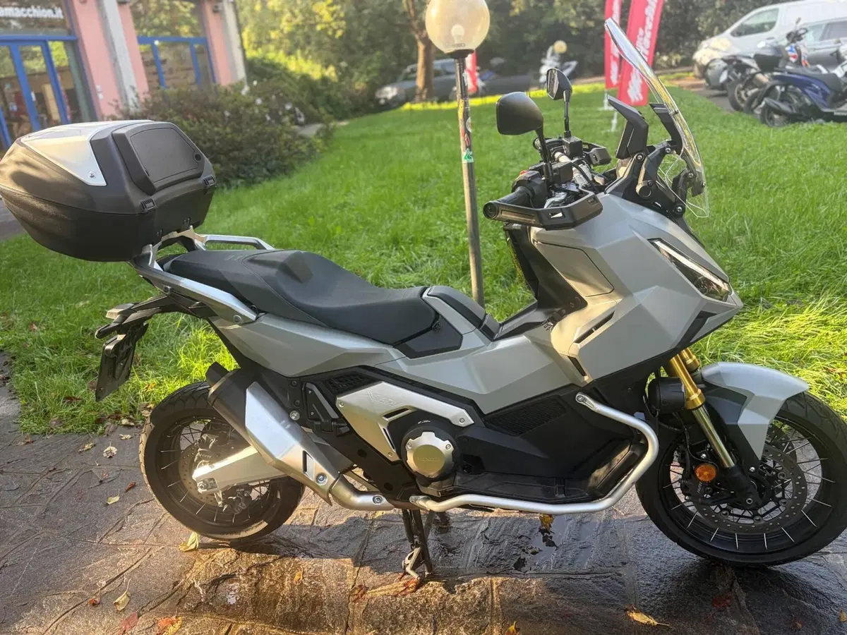 Honda X-ADV 750 Adventure (2025 - 26) (5)