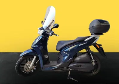Kymco People 125i S (2021 - 25) usata