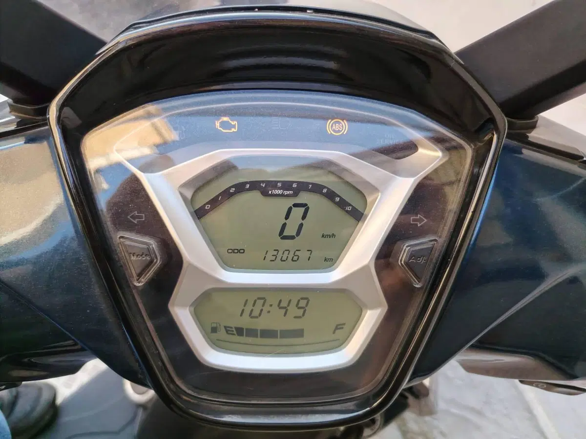 Kymco People 125i S (2021 - 25) (5)