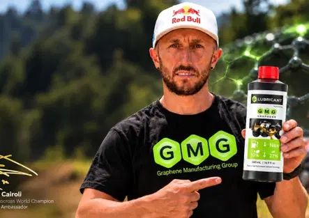 Cairoli e GMG: nuova collaborazione per il mondo off-road