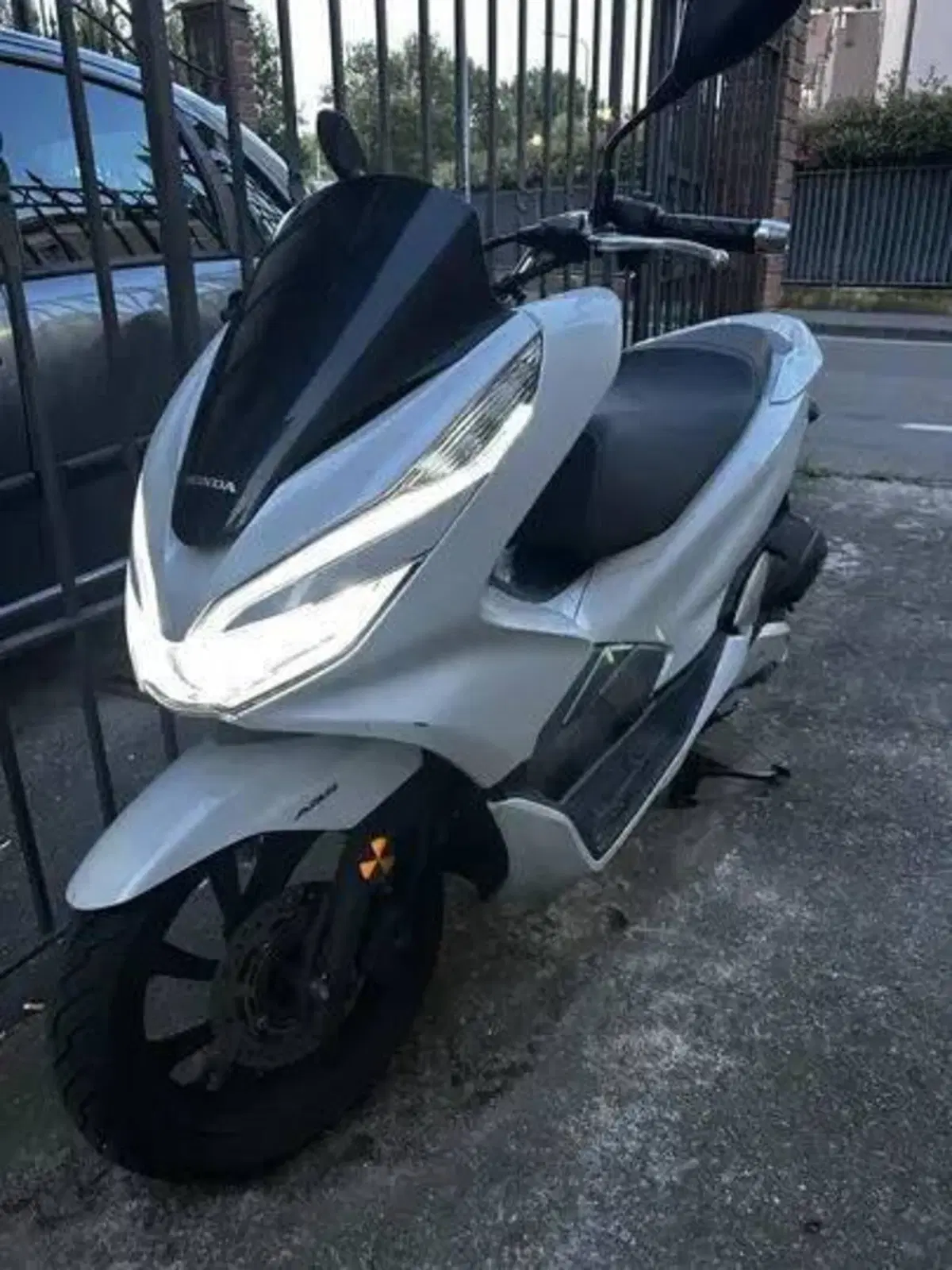 Honda PCX 125 (2018 - 20) (2)