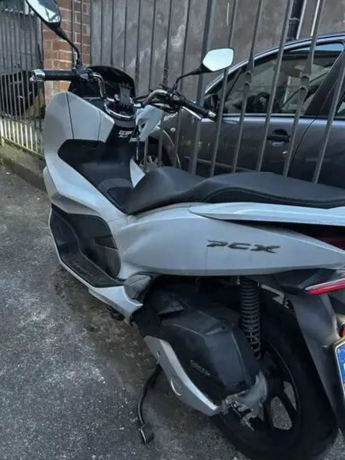 Honda PCX 125 (2018 - 20) (3)