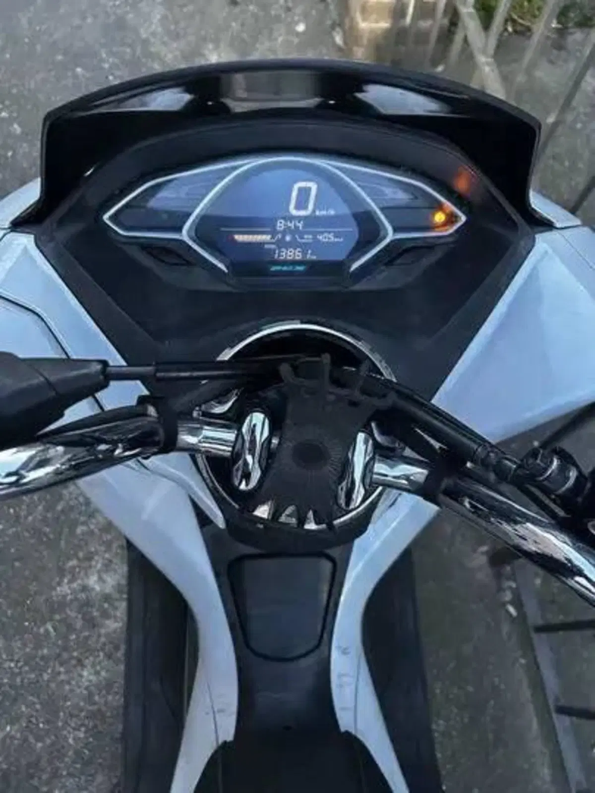 Honda PCX 125 (2018 - 20) (4)