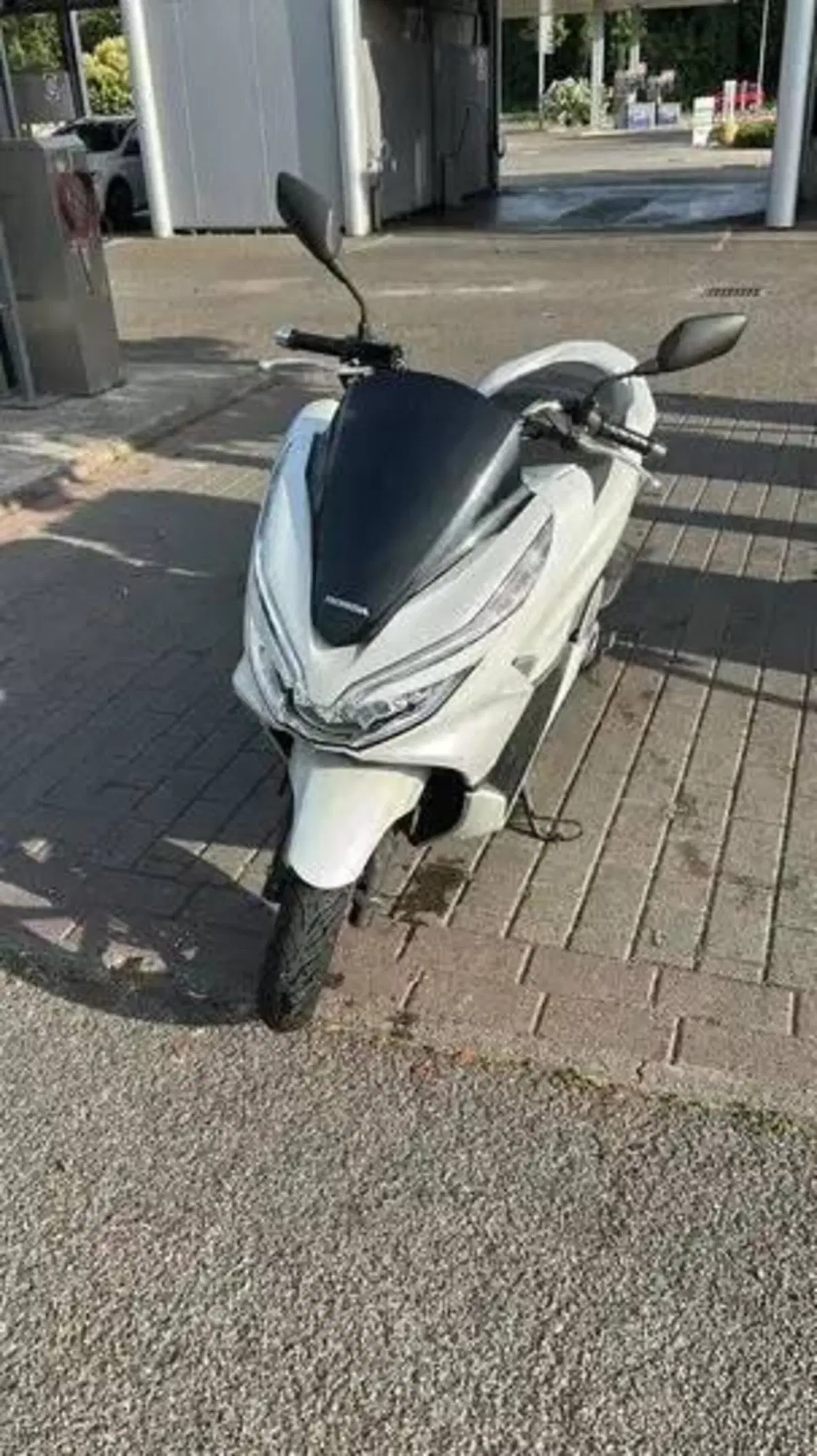 Honda PCX 125 (2018 - 20)