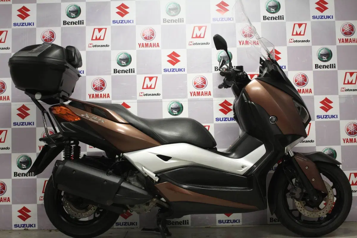 Yamaha X-Max 300 ABS (2017 - 20)