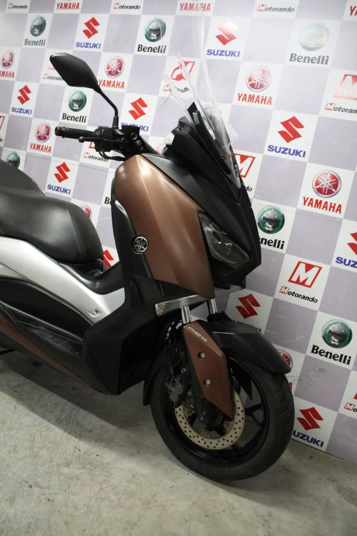 Yamaha X-Max 300 ABS (2017 - 20) (3)