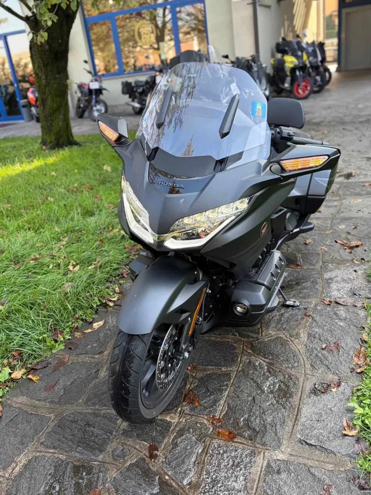 Honda GL 1800 Gold Wing 50° Anniversario (2025 - 26) (3)