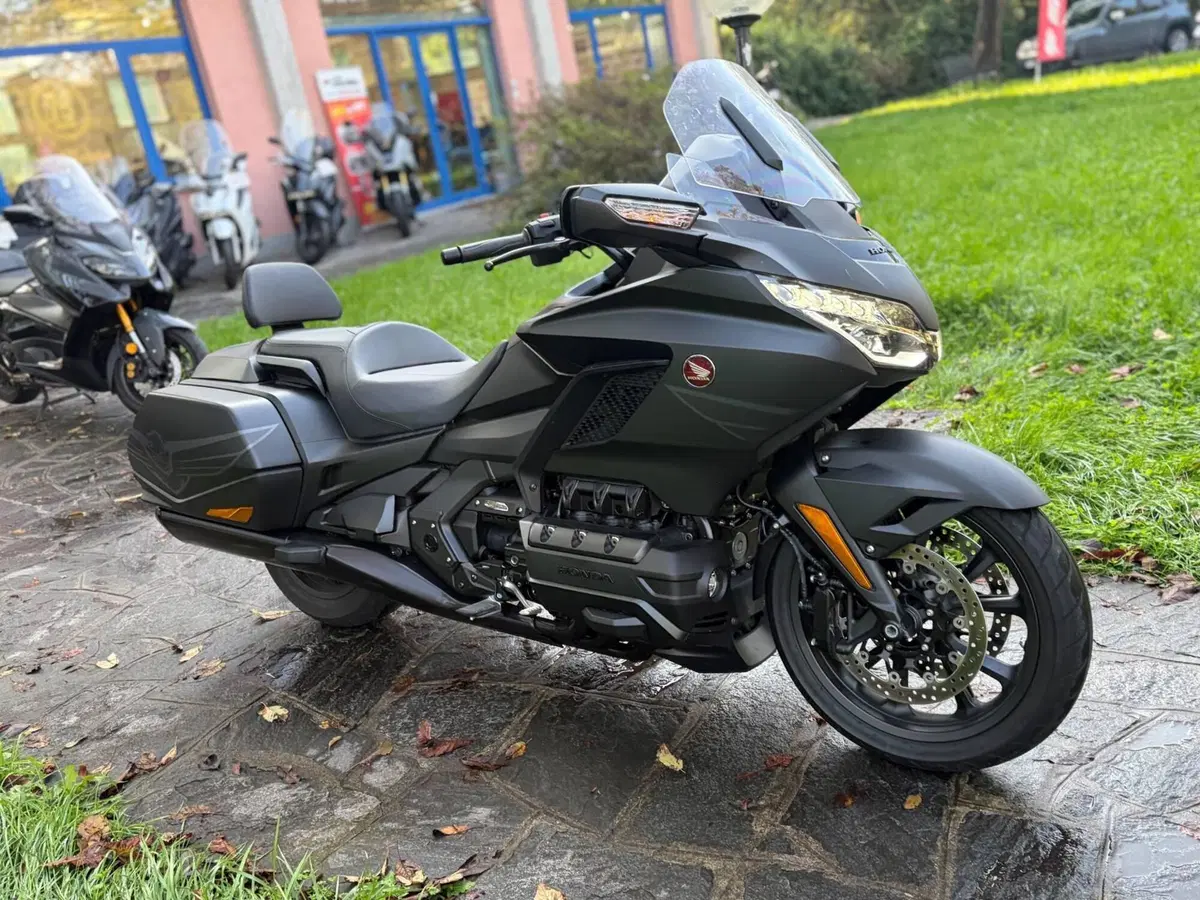 Honda GL 1800 Gold Wing 50° Anniversario (2025 - 26) (4)