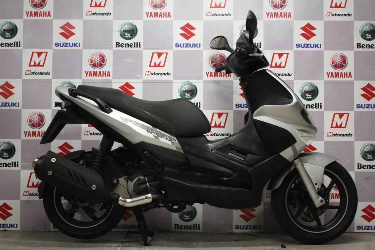 Gilera Runner 125 ST (2007 - 16)