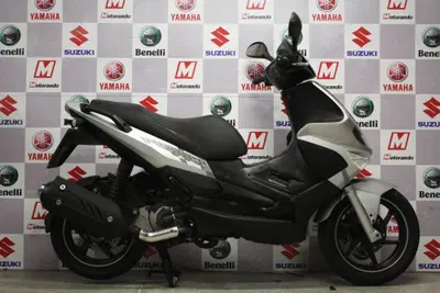 Gilera Runner 125 ST (2007 - 16) usata