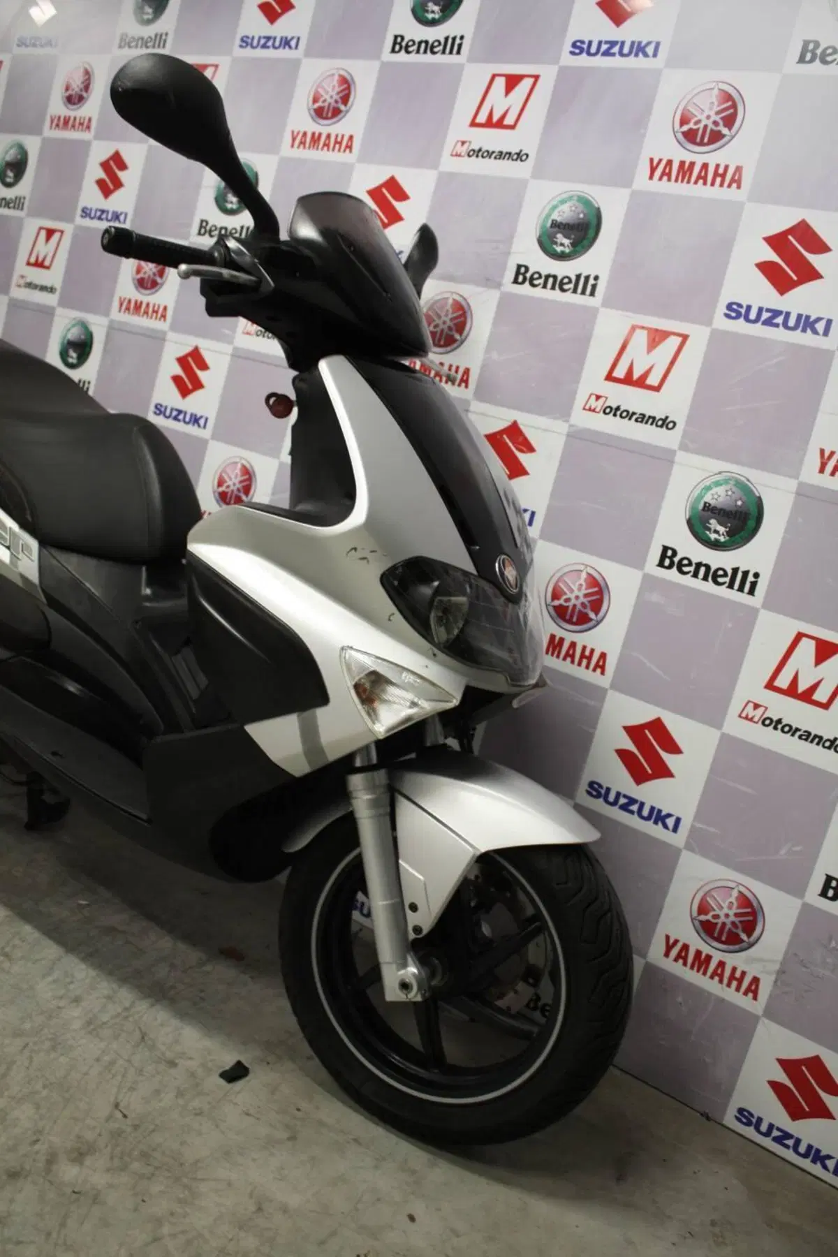 Gilera Runner 125 ST (2007 - 16) (3)