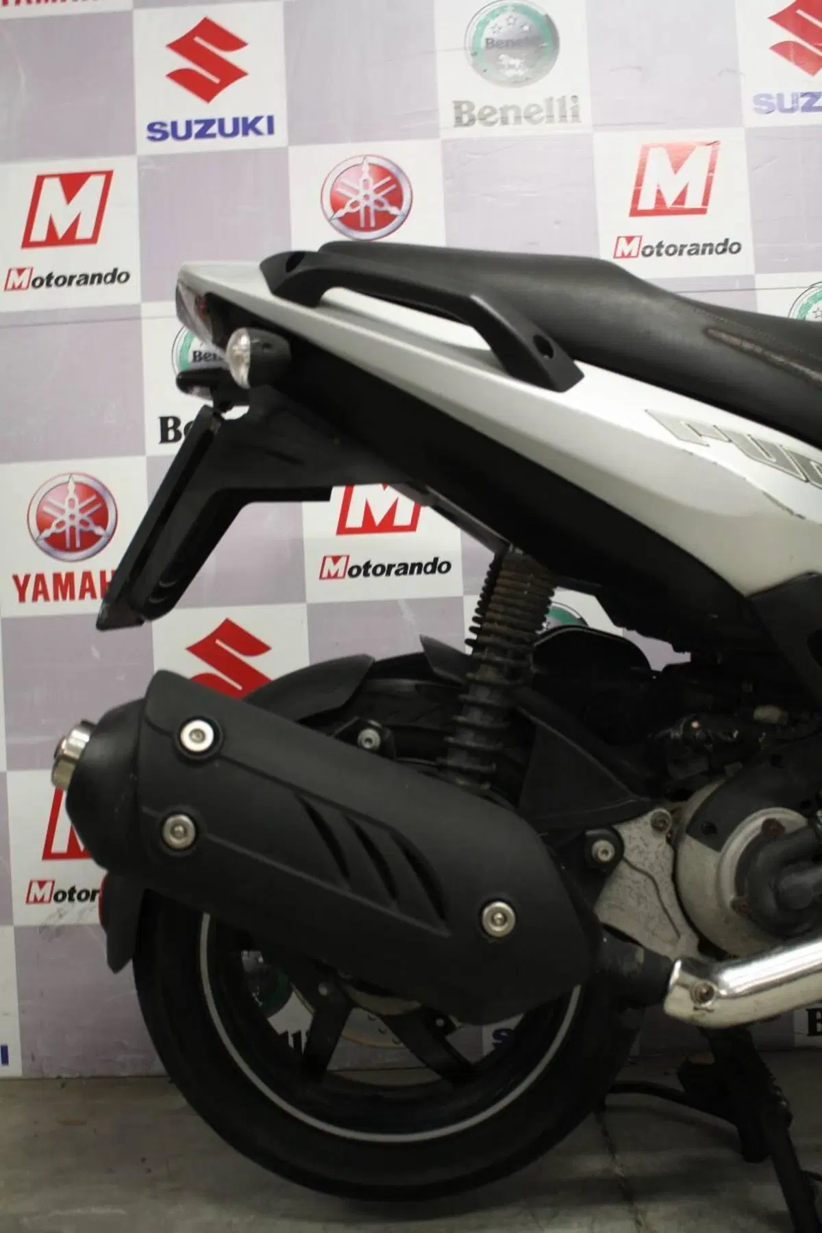 Gilera Runner 125 ST (2007 - 16) (4)