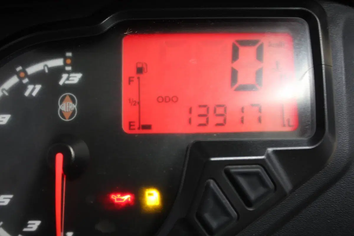 Gilera Runner 125 ST (2007 - 16) (2)