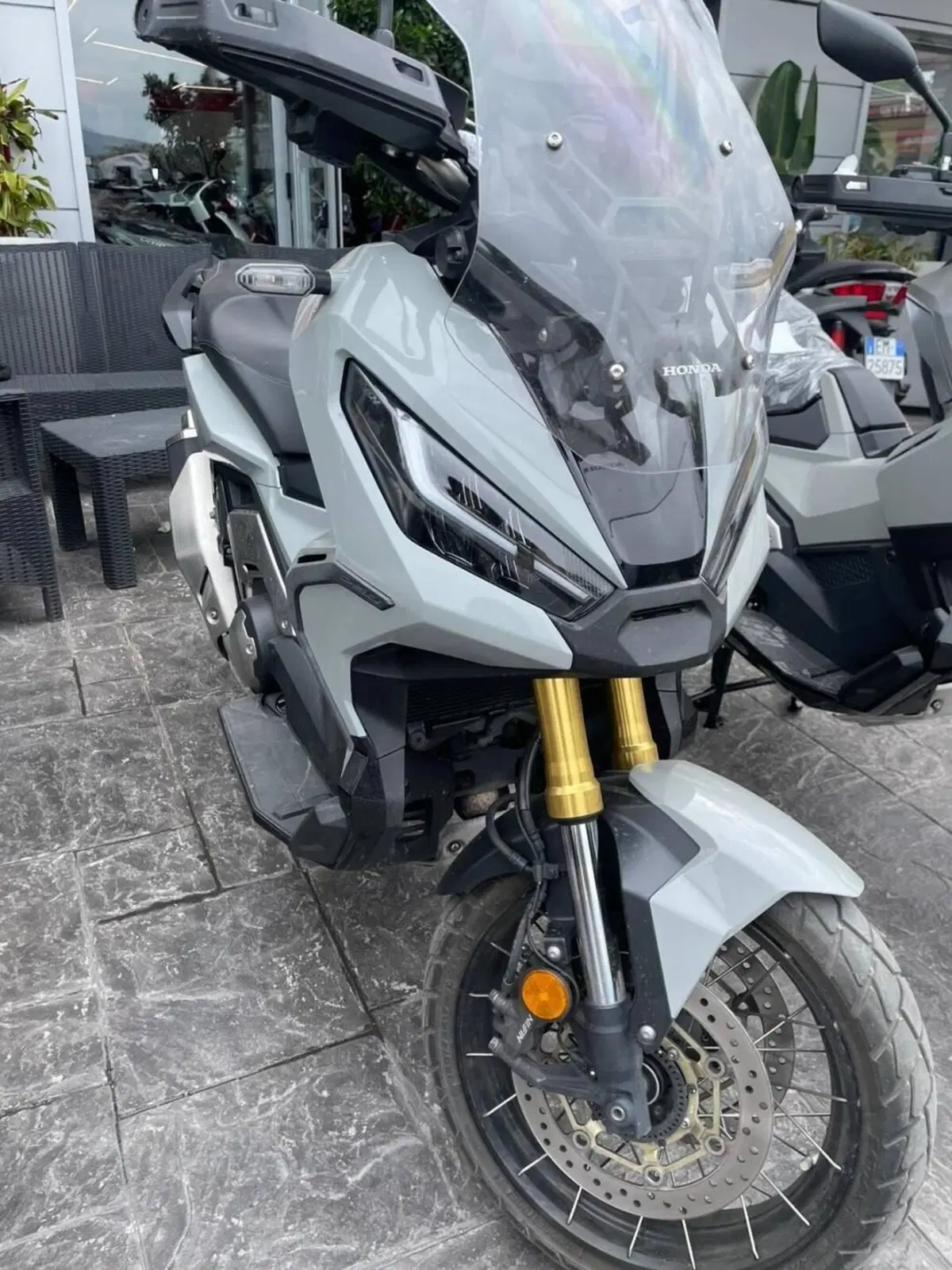 Honda X-ADV 750 DCT (2021 - 24) (2)