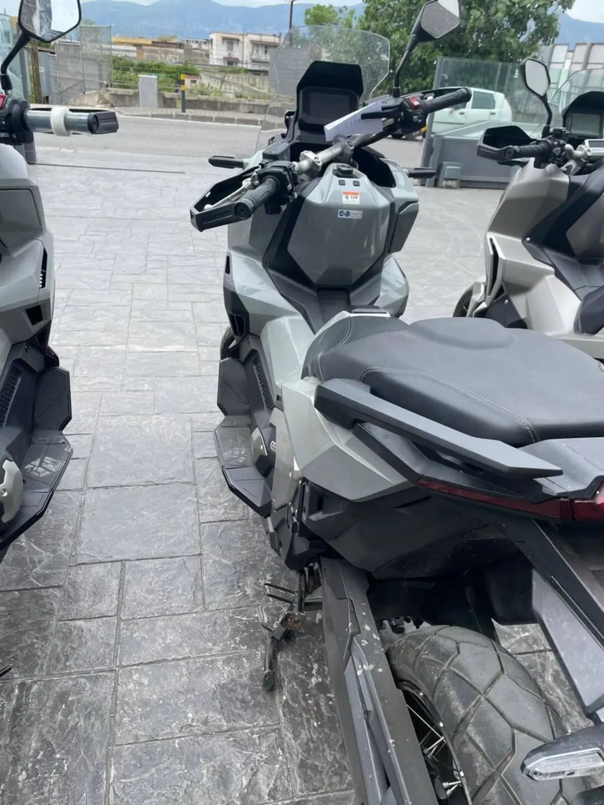 Honda X-ADV 750 DCT (2021 - 24) (3)