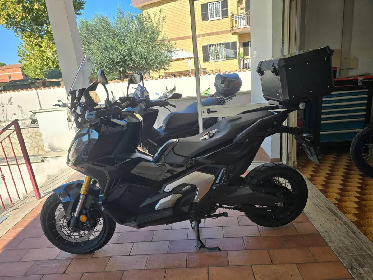 Honda X-ADV 750 DCT (2021 - 24) (4)