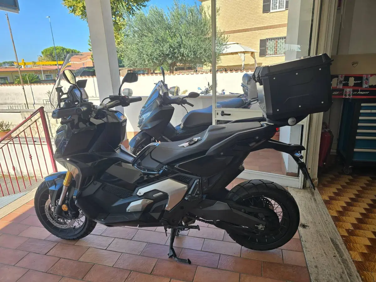 Honda X-ADV 750 DCT (2021 - 24) (6)