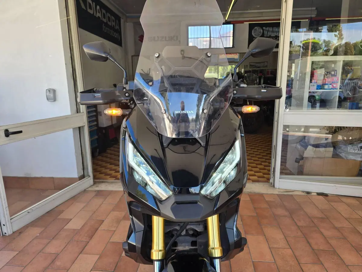 Honda X-ADV 750 DCT (2021 - 24) (7)