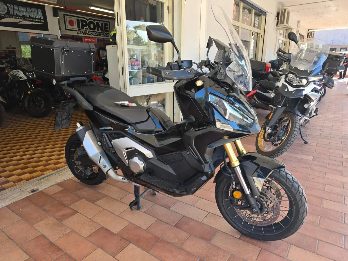 Honda X-ADV 750 DCT (2021 - 24)