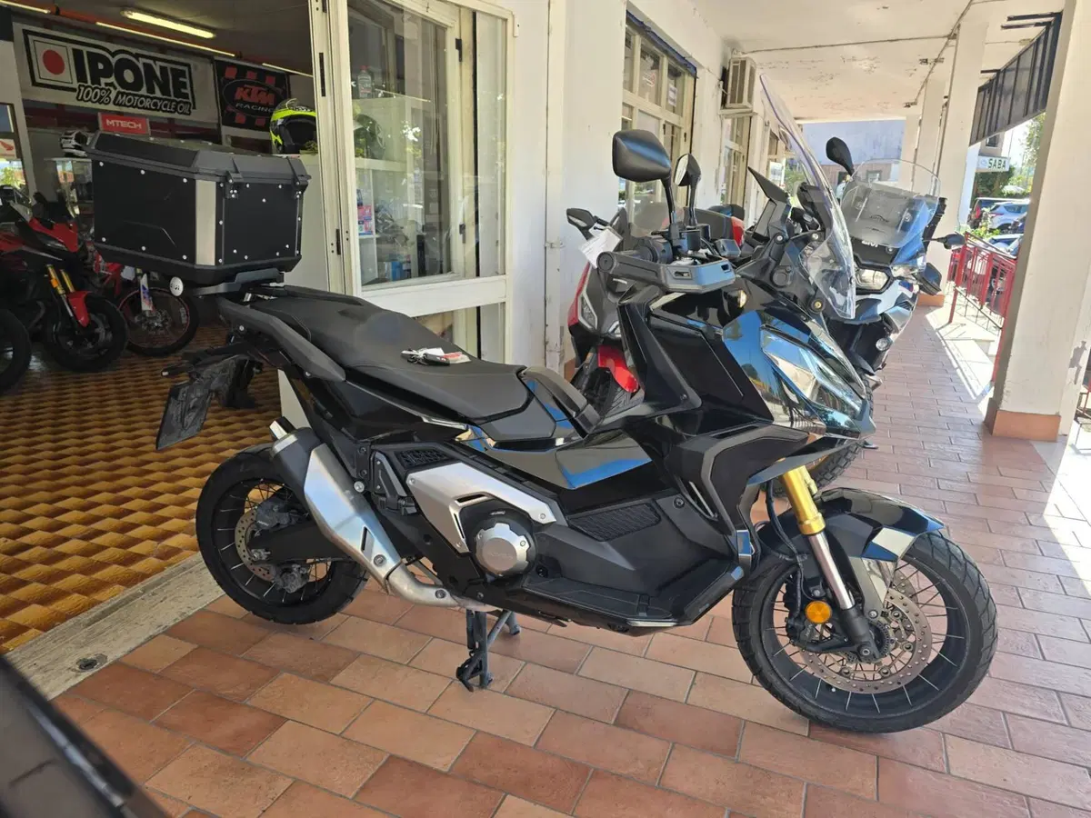Honda X-ADV 750 DCT (2021 - 24) (3)