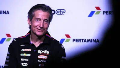 ESCLUSIVO - Massimo Rivola: 'I miei primi 7 anni in Aprilia, non siamo Honda, ma perché dovremmo esserlo?'  - 1° episodio [VIDEO]