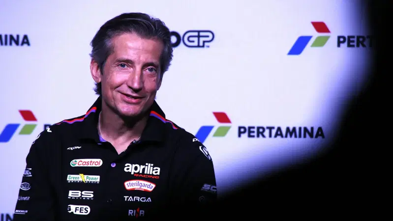 ESCLUSIVO - Massimo Rivola: 'I miei primi 7 anni in Aprilia, non siamo Honda, ma perché dovremmo esserlo?'  - 1° episodio [VIDEO]