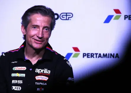 ESCLUSIVO - Massimo Rivola: I miei primi 7 anni in Aprilia, non siamo Honda, ma perché dovremmo esserlo?  - 1° episodio [VIDEO]
