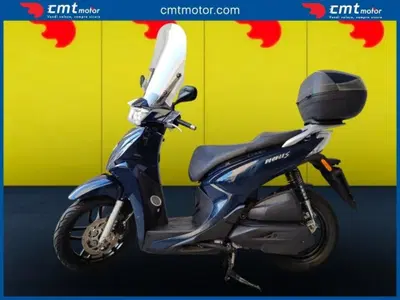Kymco People 125i S (2021 - 25) usata
