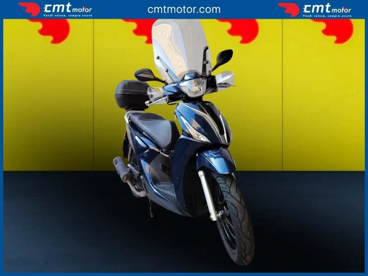 Kymco People 125i S (2021 - 25) (2)