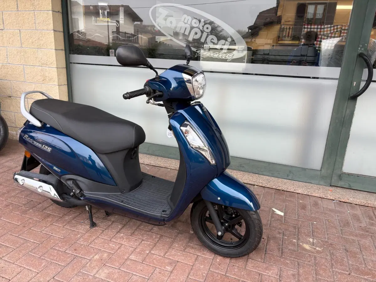 Suzuki Address 125 (2023 - 24) (2)