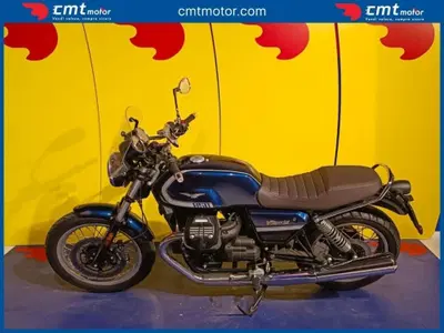 Moto Guzzi V7 Stone Special Edition (2022 - 25) usata