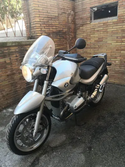 Bmw R850R d'epoca
