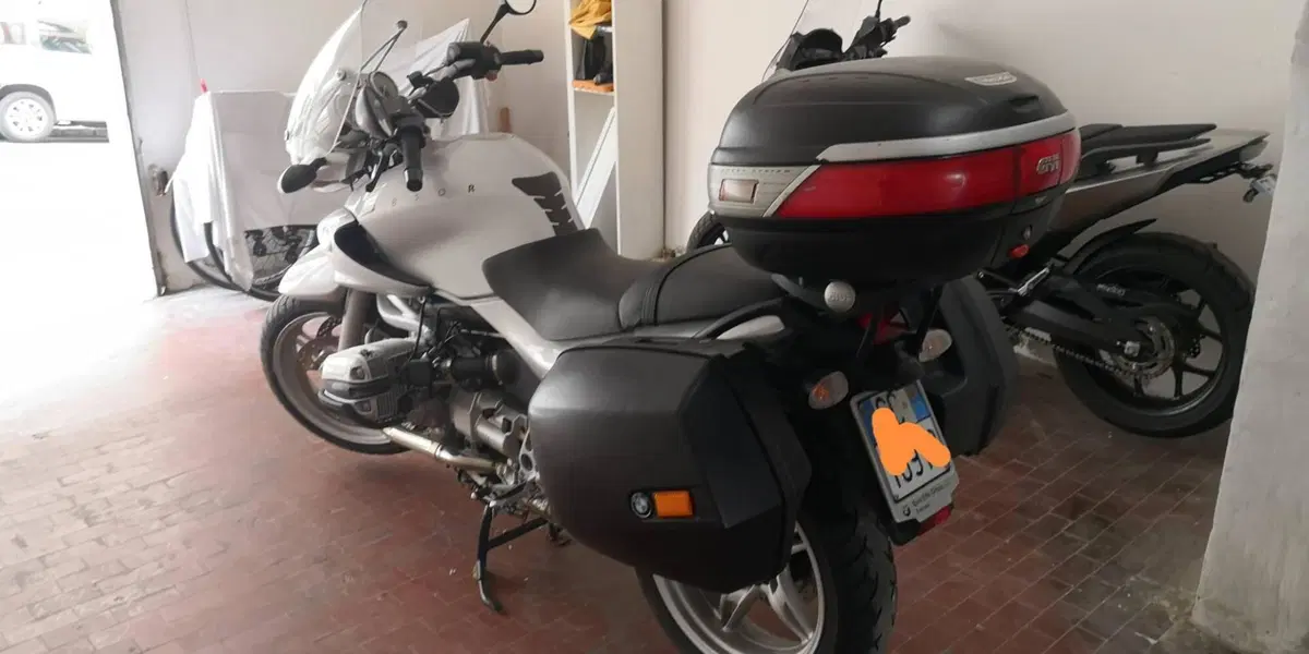 Bmw R850R (7)