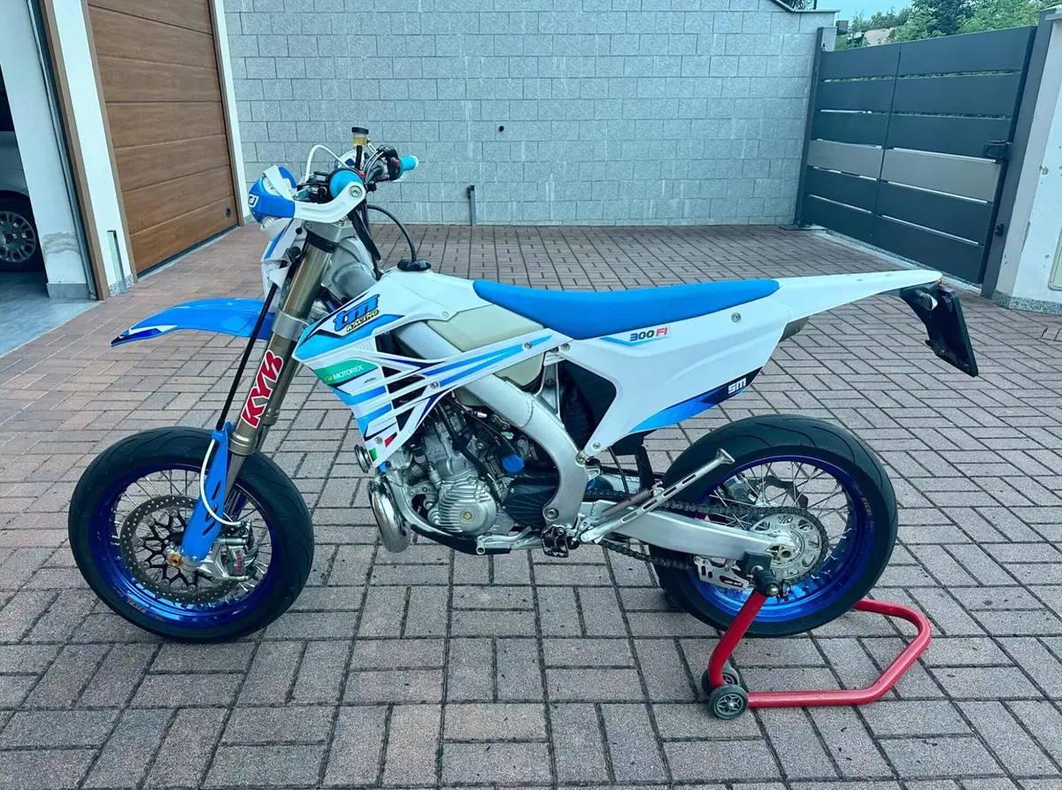 Tm Moto SMR 300 ES Fi (2023 - 24)
