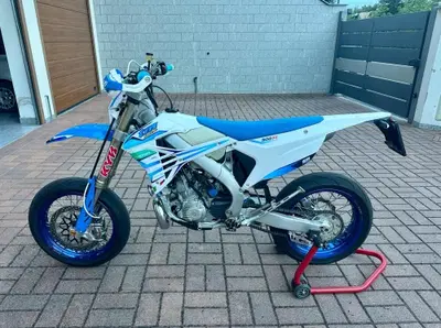 Tm Moto SMR 300 ES Fi (2023 - 24) usata
