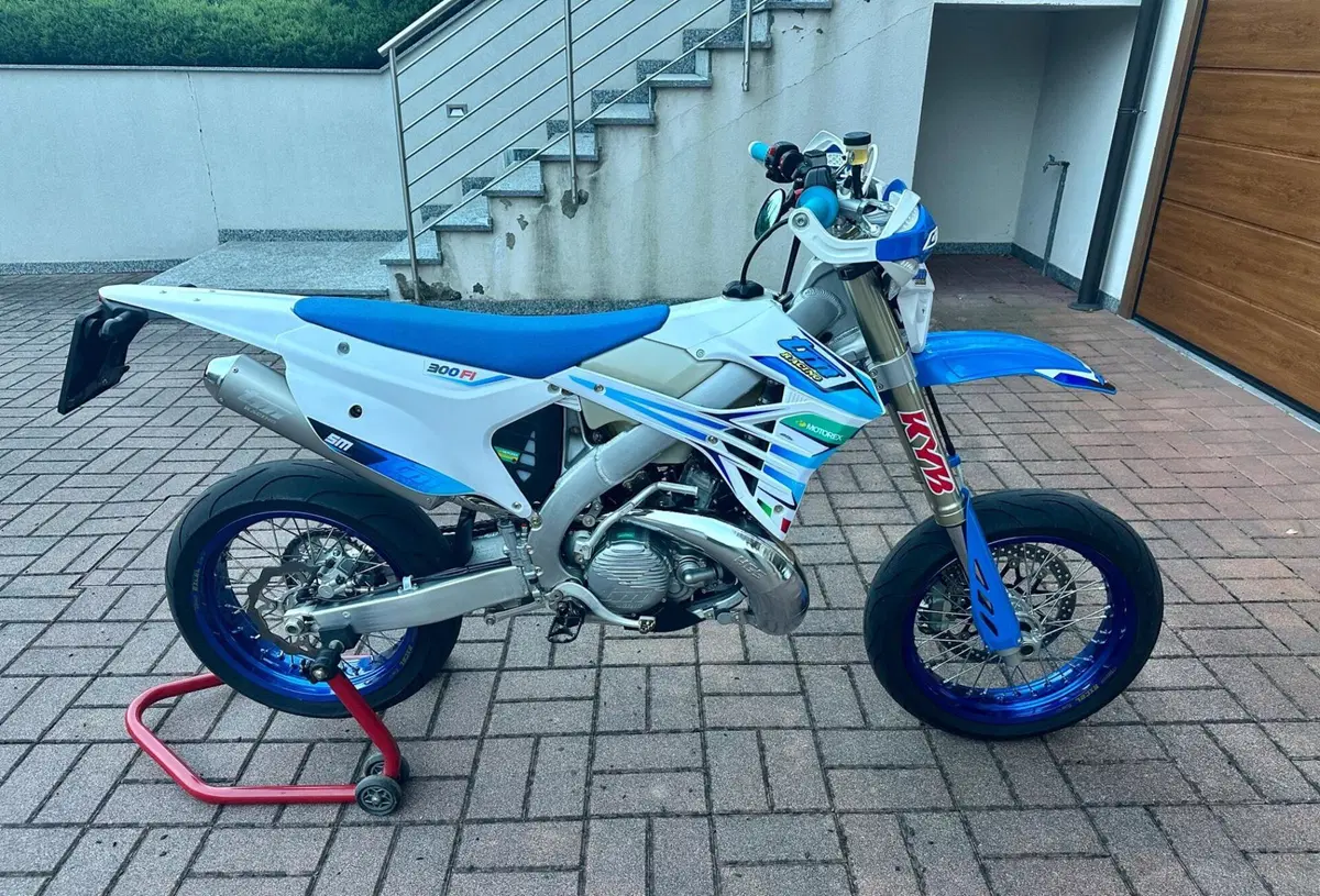 Tm Moto SMR 300 ES Fi (2023 - 24) (2)