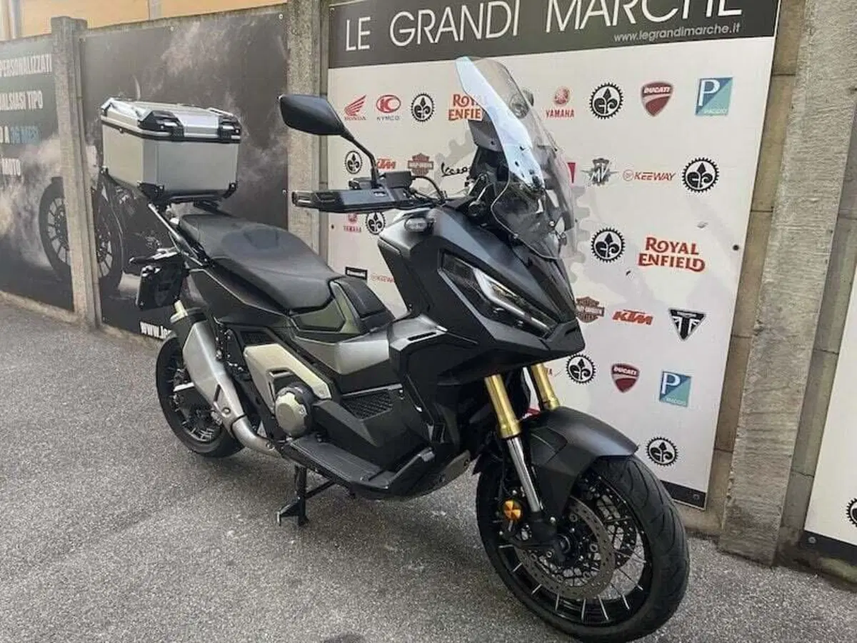 Honda X-ADV 750 DCT (2021 - 24) (14)