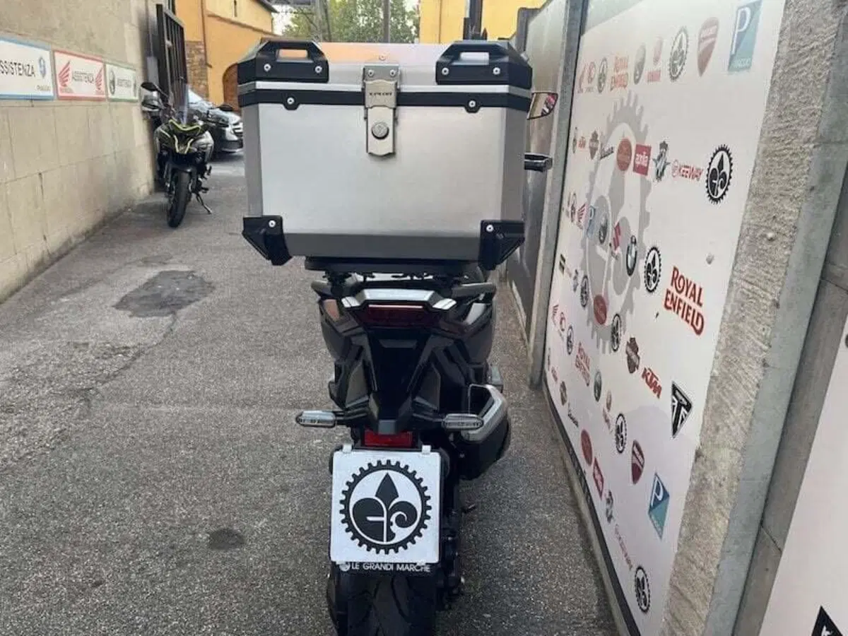 Honda X-ADV 750 DCT (2021 - 24) (16)