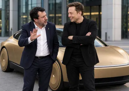 Salvini chiama Musk: l'Italia vuole la guida autonoma, ma il nuovo Codice della Strada dice tutt'altro