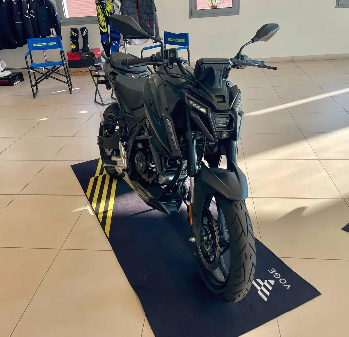 Voge Brivido 125S (2026) (2)