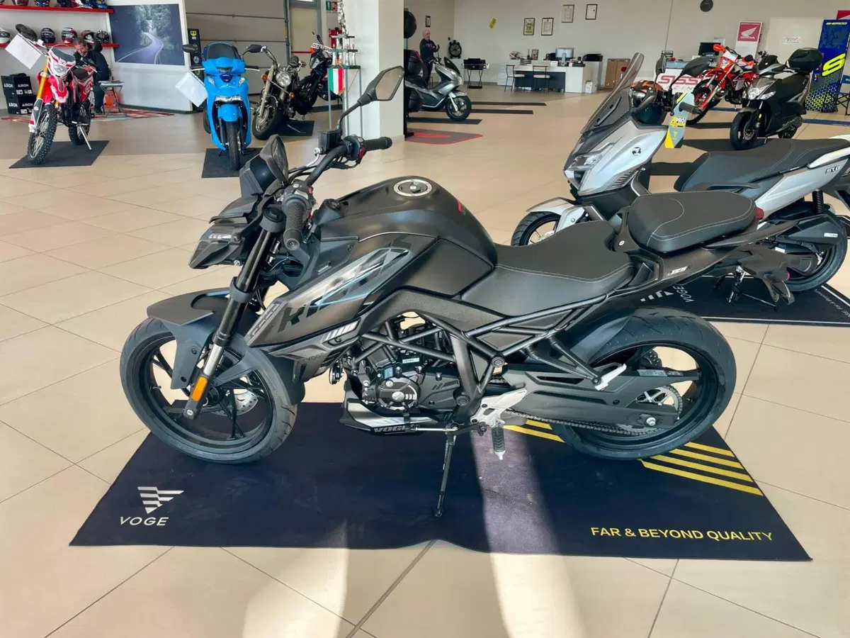 Voge Brivido 125S (2026) (4)