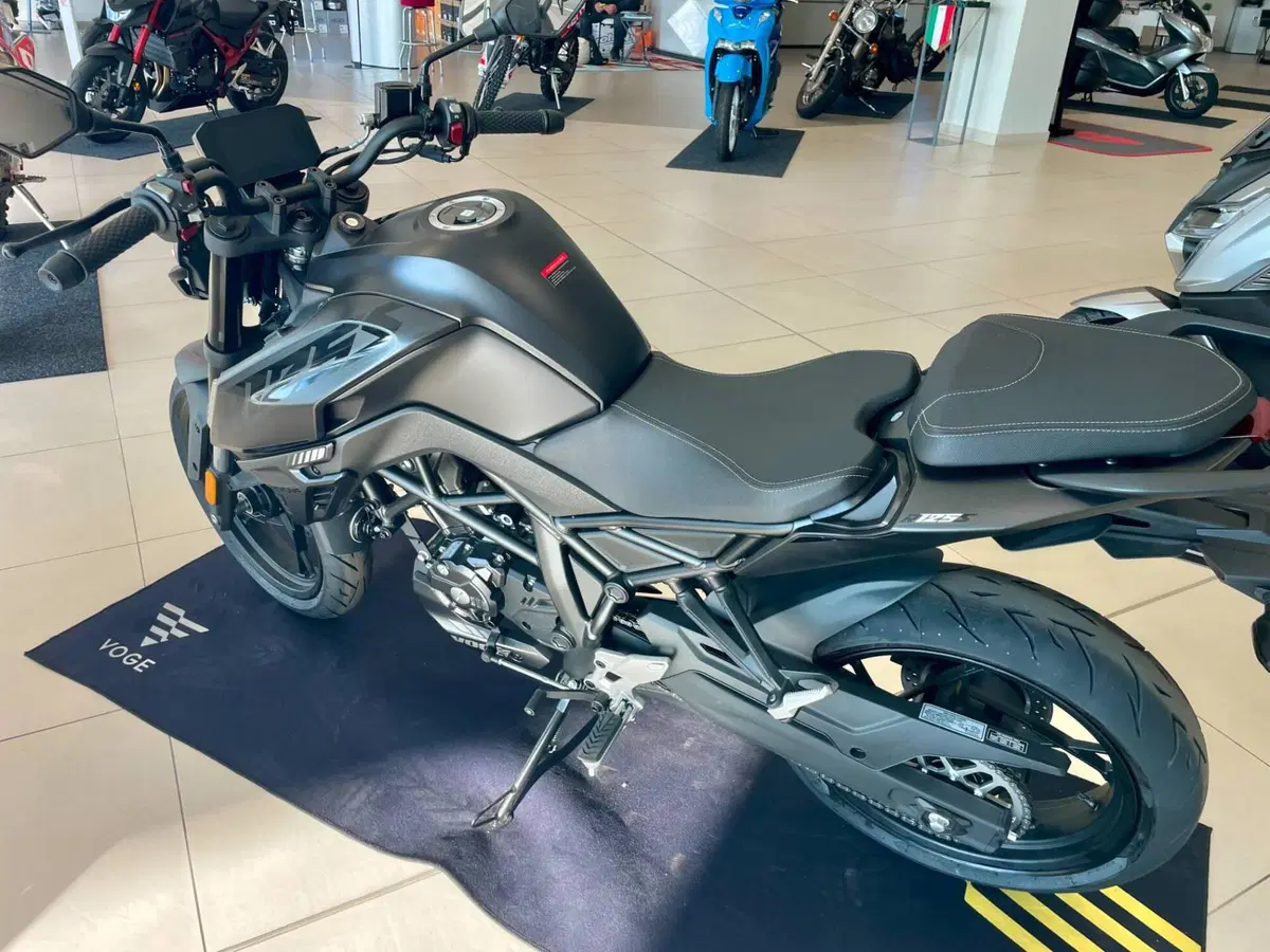 Voge Brivido 125S (2026) (5)