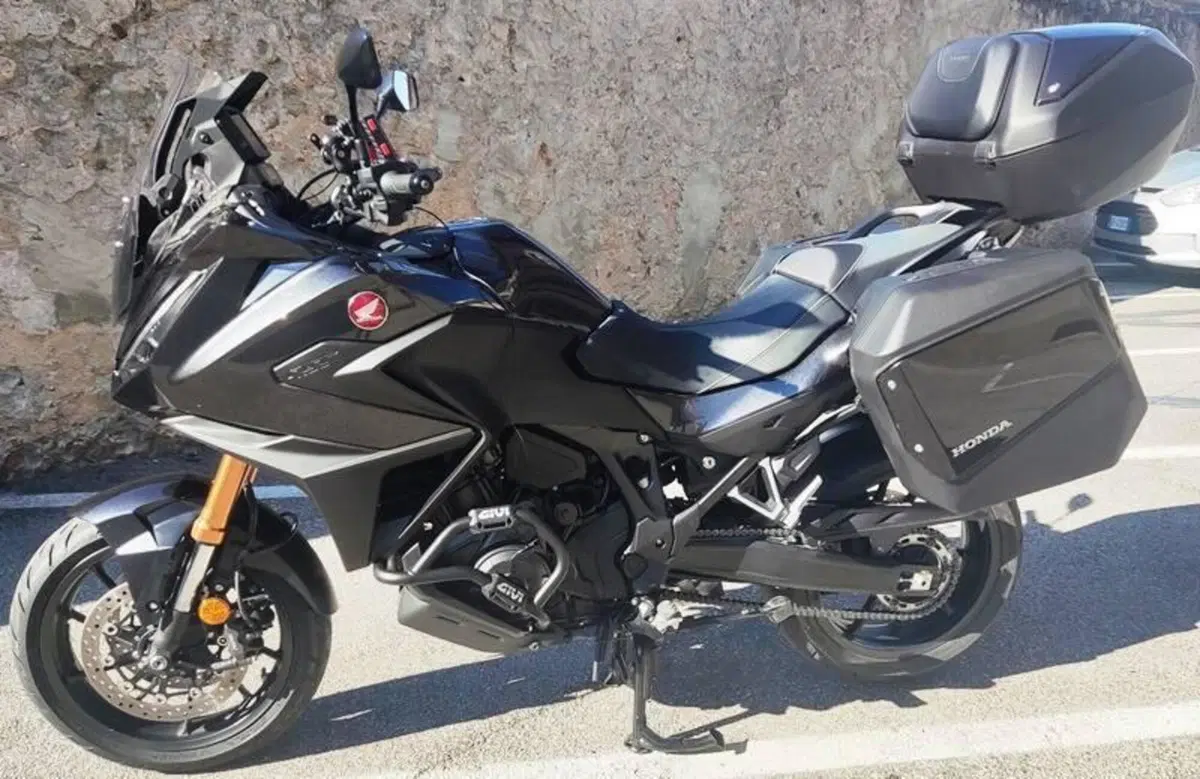 Honda NT 1100 DCT Electronic Suspension (2025 - 26) (5)