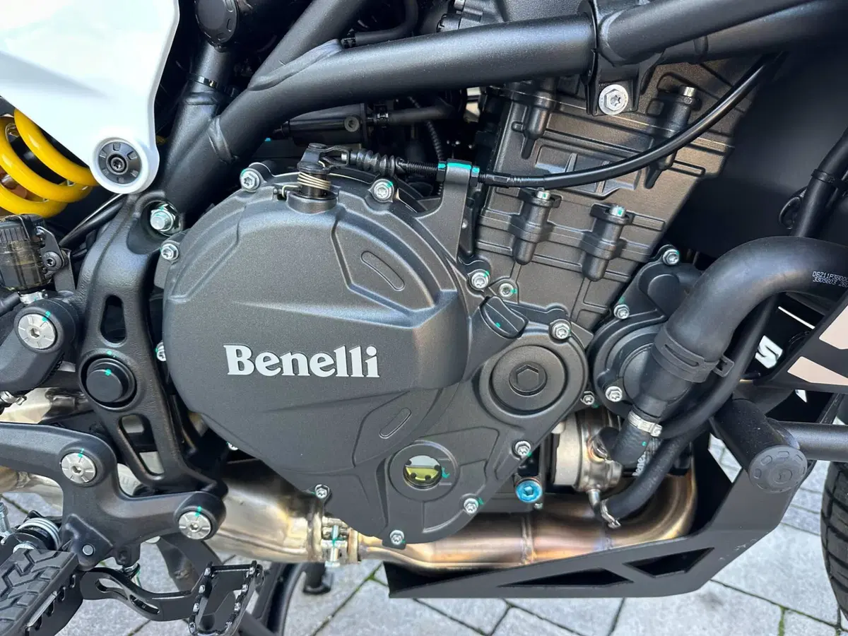 Benelli TRK 902 Xplorer (2026) (5)