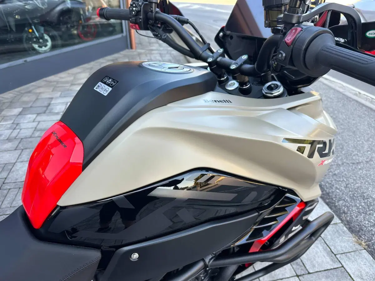 Benelli TRK 902 Xplorer (2026) (6)