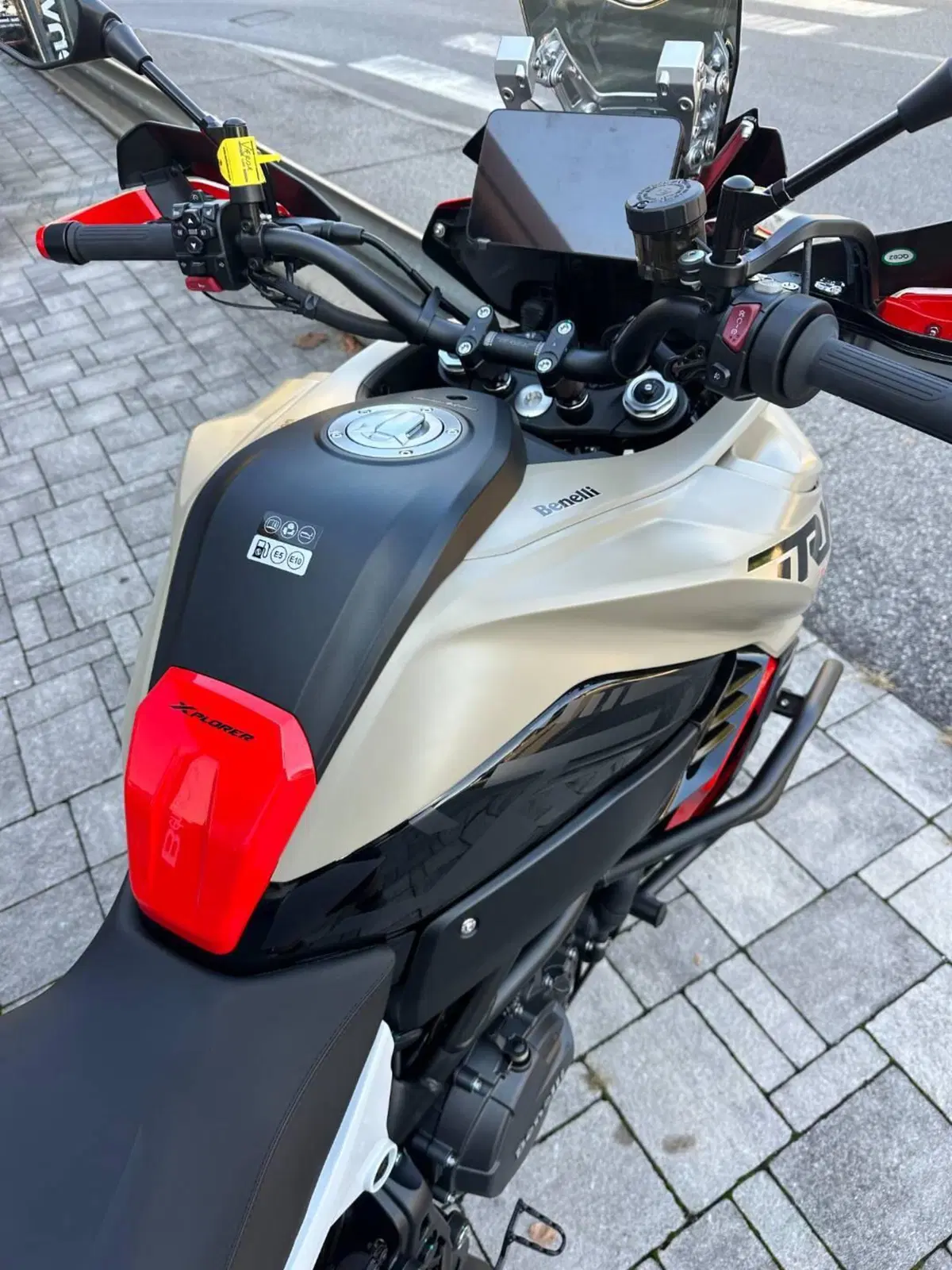 Benelli TRK 902 Xplorer (2026) (7)