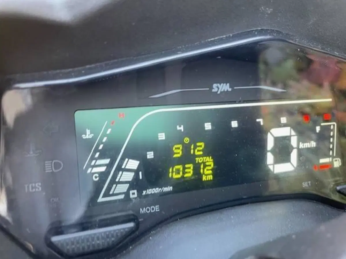Sym Joyride 300 (2022 - 24) (2)