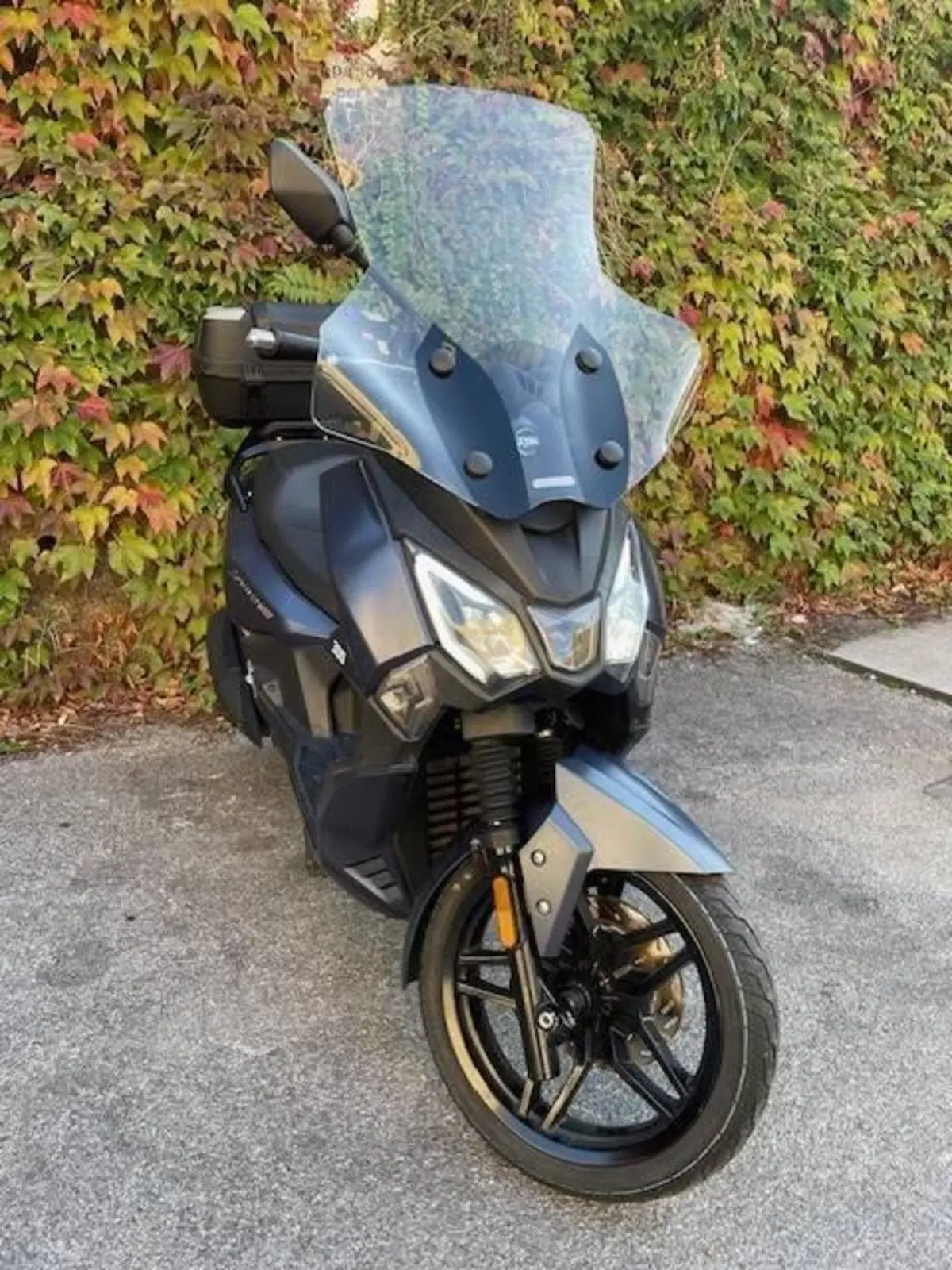 Sym Joyride 300 (2022 - 24) (4)