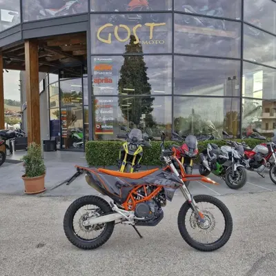 KTM 690 Enduro R (2022 - 25) usata